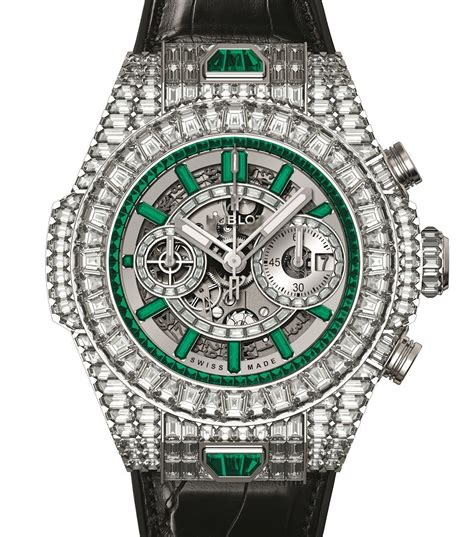 hublot one million preis|Hublot big bang models.